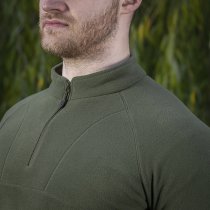 M-Tac Delta Polartec Raglan Jacket - Army Olive - L