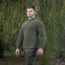 M-Tac Delta Polartec Raglan Jacket - Army Olive - M