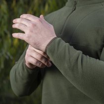 M-Tac Delta Polartec Raglan Jacket - Army Olive - M