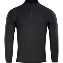 M-Tac Delta Polartec Raglan Jacket - Black - L