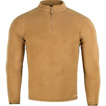 M-Tac Delta Polartec Raglan Jacket - Coyote - L