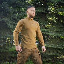 M-Tac Delta Polartec Raglan Jacket - Coyote - S