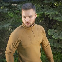 M-Tac Delta Polartec Raglan Jacket - Coyote - S