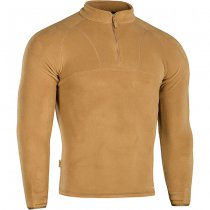 M-Tac Delta Polartec Raglan Jacket - Coyote - XL