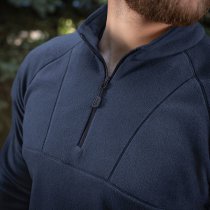 M-Tac Delta Polartec Raglan Jacket - Dark Navy Blue - 2XL