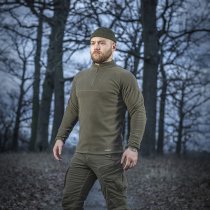 M-Tac Delta Polartec Raglan Jacket - Dark Olive - L