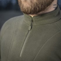 M-Tac Delta Polartec Raglan Jacket - Dark Olive - L