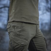 M-Tac Delta Polartec Raglan Jacket - Dark Olive - M