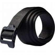 M-Tac Double Duty Tactical Belt - Black - 3XL