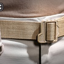 M-Tac Double Duty Tactical Belt Hex - Coyote - M