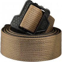 M-Tac Double Duty Tactical Belt Hex - Coyote / Black - L