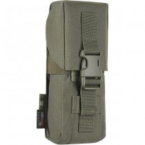 M-Tac Double Magazine Fastex Closure Pouch - Ranger Green