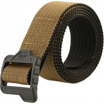 M-Tac Double Sided Lite Tactical Belt - Coyote / Black - L