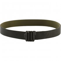 M-Tac Double Sided Lite Tactical Belt - Olive / Black - 3XL