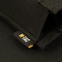 M-Tac Elastic Single Magazine Pouch Elite - Black