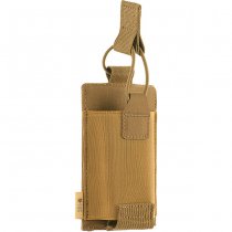 M-Tac Elastic Single Magazine Pouch Elite - Coyote