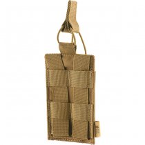 M-Tac Elastic Single Magazine Pouch Elite - Coyote