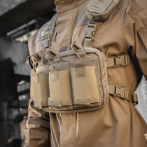 M-Tac Elastic Single Magazine Pouch Elite - Coyote