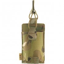 M-Tac Elastic Single Magazine Pouch Elite - Multicam