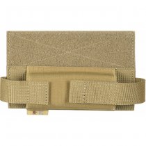 M-Tac Elastic Tourniquet Pouch VELCRO Gen.II - Coyote