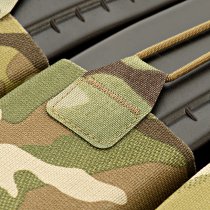 M-Tac Elastic Triple Magazine Pouch Elite - Multicam