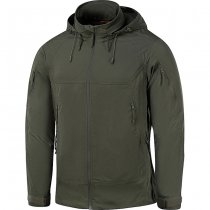 M-Tac Flash Jacket - Army Olive - 2XL