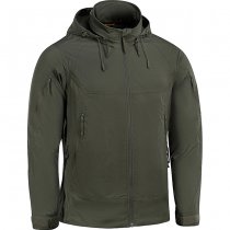 M-Tac Flash Jacket - Army Olive - L