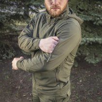 M-Tac Flash Jacket - Army Olive - L