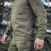 M-Tac Flash Jacket - Army Olive - L