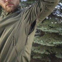 M-Tac Flash Jacket - Army Olive - XL