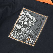 M-Tac Berserk Fleece Jacket - Dark Navy Blue - 2XL