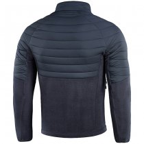 M-Tac Berserk Fleece Jacket - Dark Navy Blue - L