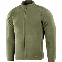 M-Tac Nord Fleece Jacket - Army Olive - 3XL