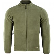 M-Tac Nord Fleece Jacket - Army Olive - 3XL