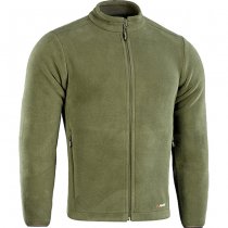 M-Tac Nord Fleece Jacket - Army Olive - L