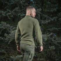 M-Tac Nord Fleece Jacket - Army Olive - L