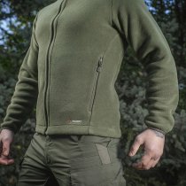 M-Tac Nord Fleece Jacket - Army Olive - L