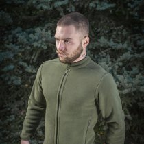 M-Tac Nord Fleece Jacket - Army Olive - M