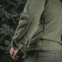 M-Tac Nord Fleece Jacket - Army Olive - XL