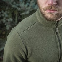 M-Tac Nord Fleece Jacket - Army Olive - XL