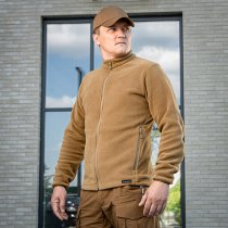 M-Tac Nord Fleece Jacket - Coyote - XS