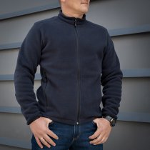 M-Tac Nord Fleece Jacket - Dark Navy Blue - S