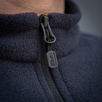 M-Tac Nord Fleece Jacket - Dark Navy Blue - XL