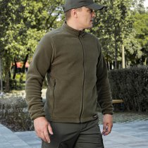 M-Tac Nord Fleece Jacket - Olive - 3XL