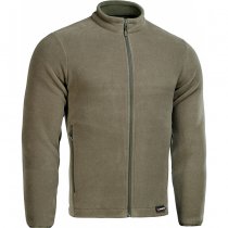 M-Tac Nord Fleece Jacket - Olive - S