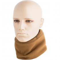 M-Tac Fleece Neck Gaiter 1/2 Adjustable - Coyote - S/M