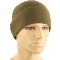 M-Tac Polartec Fleece Watch Cap - Dark Olive - M