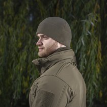 M-Tac Polartec Fleece Watch Cap - Dark Olive - S