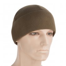 M-Tac Fleece Watch Cap Slimtex Elite - Dark Olive - S