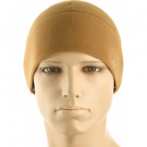 M-Tac Polartec Fleece Watch Cap Light - Coyote - L